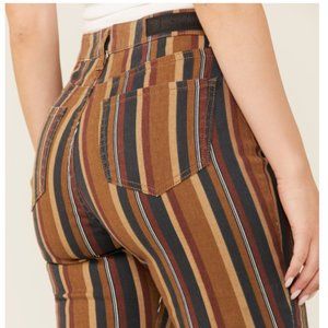 Rock & Roll Denim High Rise Flare Jeans